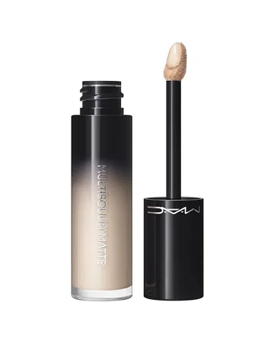 Mac Multisculpt Matte Liquid Eye Shadow + All Over Color In Brown
