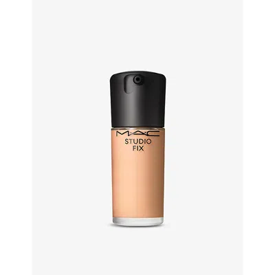 Mac N6 Studio Fix Fluid Spf 15 Foundation