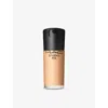 Mac Nc17 Studio Fix Fluid Spf 15 Foundation In Nc17