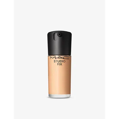 Mac Nc17 Studio Fix Fluid Spf 15 Foundation