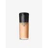 Mac Nc18 Studio Fix Fluid Spf 15 Foundation In Nc18