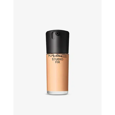 Mac Nc18 Studio Fix Fluid Spf 15 Foundation