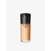 Mac Nc20 Studio Fix Fluid Spf 15 Foundation In Nc20