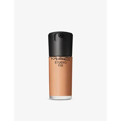 Mac Nc44 Studio Fix Fluid Spf 15 Foundation