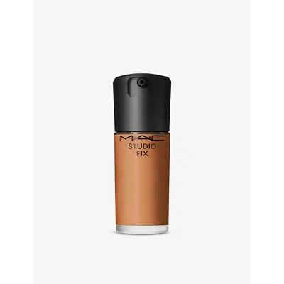 Mac Nc46 Studio Fix Fluid Spf 15 Foundation