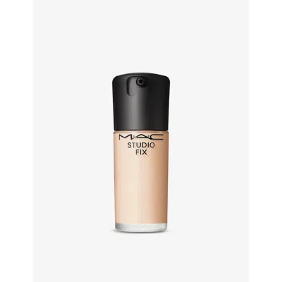 Mac Nc5 Studio Fix Fluid Spf 15 Foundation