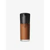 Mac Nc58 Studio Fix Fluid Spf 15 Foundation In Nc58