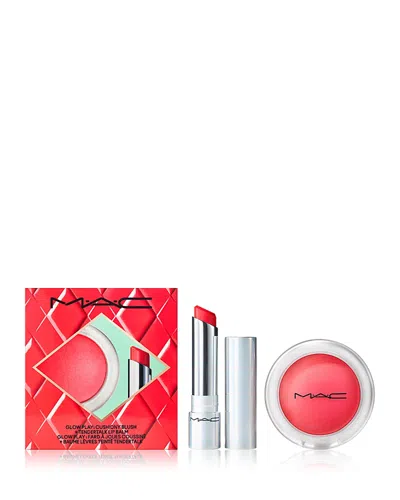 MAC MAC NO WORK ALL GLOW PLAY KIT - PINK