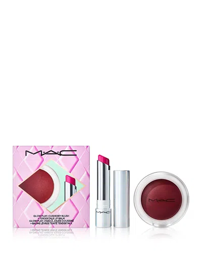 MAC MAC NO WORK ALL GLOW PLAY KIT - PURPLE