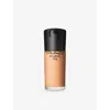 Mac Nw18 Studio Fix Fluid Spf 15 Foundation In Nw18