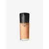 Mac Nw22 Studio Fix Fluid Spf 15 Foundation In Nw22