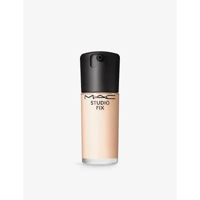 Mac Nw5 Studio Fix Fluid Spf 15 Foundation