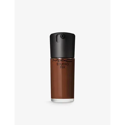 Mac Nw55 Studio Fix Fluid Spf 15 Foundation