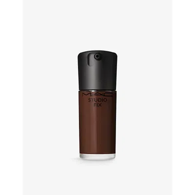 Mac Nw57 Studio Fix Fluid Spf 15 Foundation