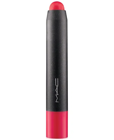Mac Patentpolish Lip Pencil In Hopelessly Devoted
