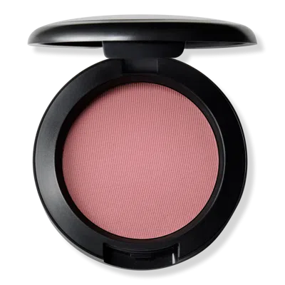 Mac Powder Blush - Mocha In Brown