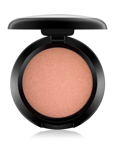 Mac Powder Blush In Orange