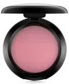 Mac Powder Blush In Breath Of Plum