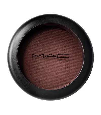 Mac Powder Blush In Brown