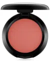 Mac Powder Blush In Burnt Pepper