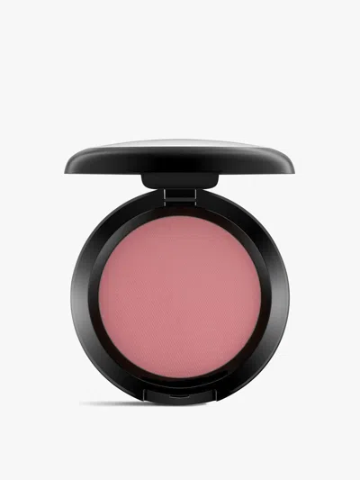 Mac Powder Blush In Desert Rose