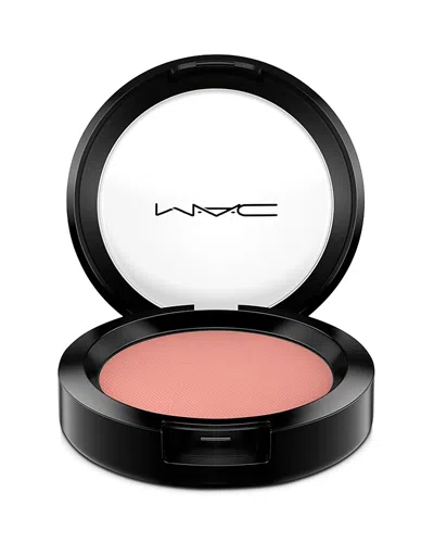 Mac Powder Blush In Full Fuchsia (bright Intense Fuchsia - S