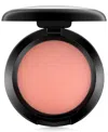 Mac Powder Blush In Peaches