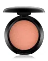 Mac Powder Blush In Peachtwist (golden Peach - Sheertone Shi