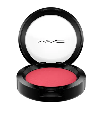 Mac Powder Blush In Pink