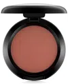 Mac Powder Blush In Raizin