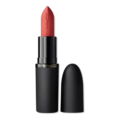 Mac Powder Kiss Hazy Matte Lipstick In Multi