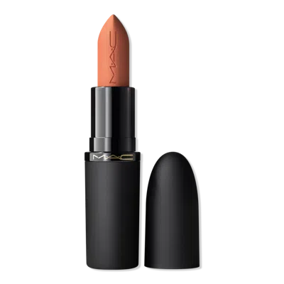 Mac Powder Kiss Hazy Matte Lipstick - Ready To Mingle