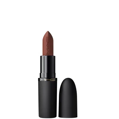 Mac Powder Kiss Hazy Matte Lipstick 3.5g (various Shades) - Turn To The Left
