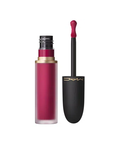 Mac Powder Kiss Lip And Cheek Mousse, Full-size In Purple