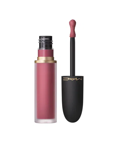 Mac Powder Kiss Lip And Cheek Mousse, Full-size In Pink