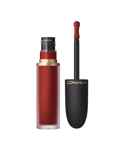Mac Powder Kiss Lip And Cheek Mousse, Full-size In Brown