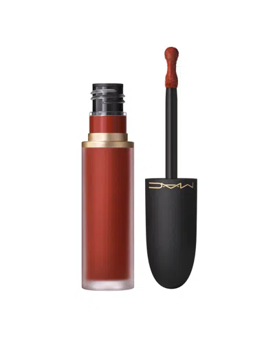 Mac Powder Kiss Lip And Cheek Mousse, Full-size In Brown