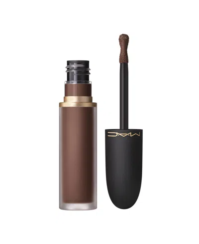 Mac Powder Kiss Lip And Cheek Mousse, Full-size In Brown