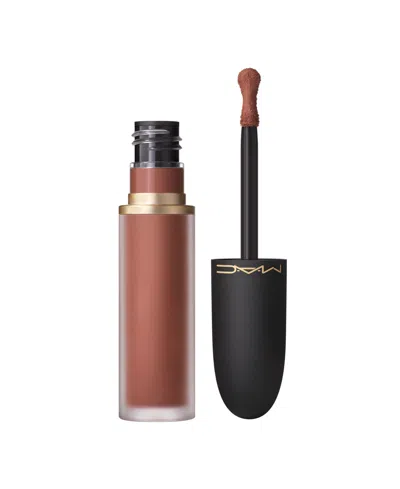 Mac Powder Kiss Lip And Cheek Mousse, Full-size In Brown