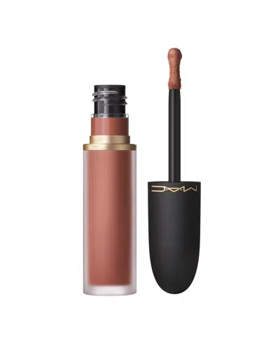Mac Powder Kiss Lip And Cheek Mousse, Full-size In Brown