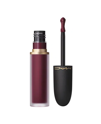 Mac Powder Kiss Lip And Cheek Mousse, Full-size In Purple