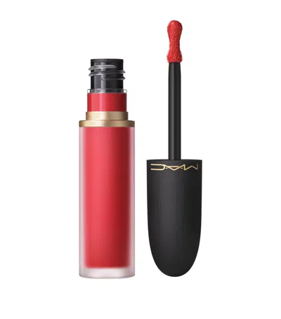 Mac Powder Kiss Lip + Cheek Mousse