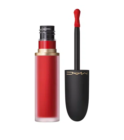 Mac Powder Kiss Lip + Cheek Mousse