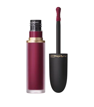 Mac Powder Kiss Lip + Cheek Mousse