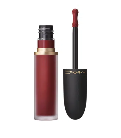 Mac Powder Kiss Lip + Cheek Mousse