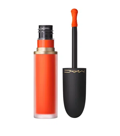 Mac Powder Kiss Lip + Cheek Mousse