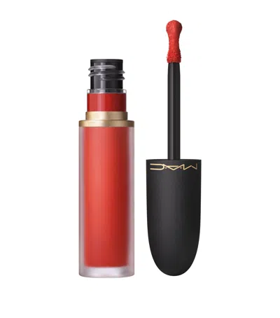 Mac Powder Kiss Lip + Cheek Mousse