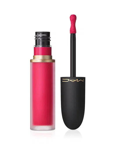 Mac Powder Kiss Lip + Cheek Mousse In Pink
