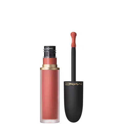 Mac Powder Kiss Lip + Cheek Mousse 5ml (various Shades) - Mull It Over