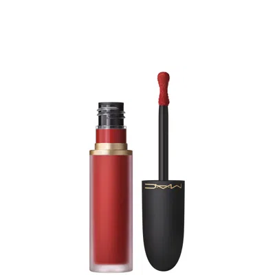 Mac Powder Kiss Lip + Cheek Mousse 5ml (various Shades) - Ruby Boo